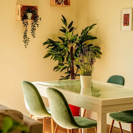 Apartment Paz & Flat - Peace & *