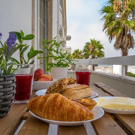 Apartment Paz & Flat - Peace & Nazare