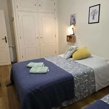 Apartment Paz & Flat - Peace & Nazare