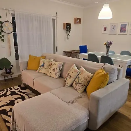 Apartment Paz & Flat - Peace & Nazare
