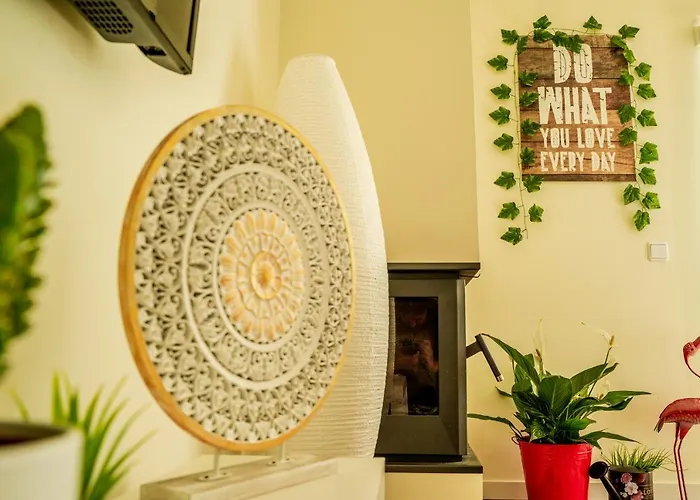 Paz & Flat - Peace & Apartment Nazare