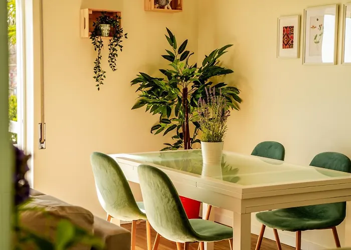 Apartment Paz & Flat - Peace & *