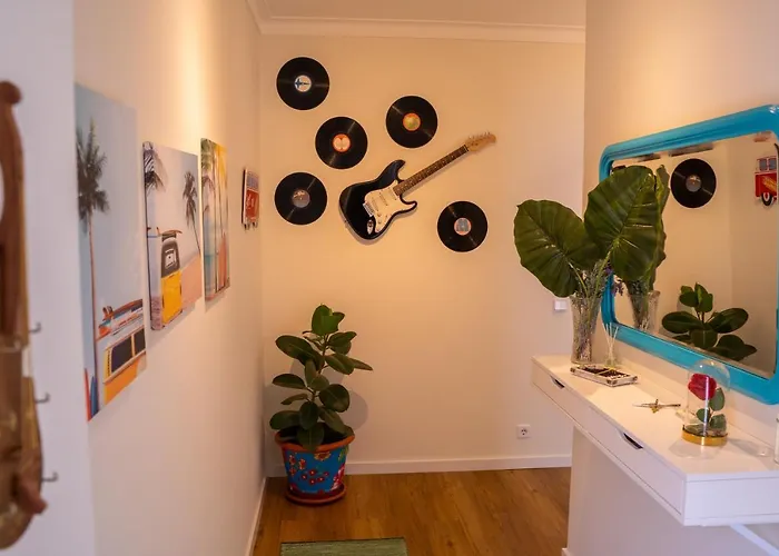 Paz & Flat - Peace & Apartment *