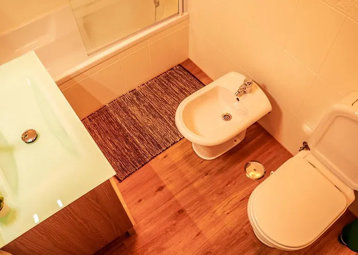 Apartment Paz & Flat - Peace &