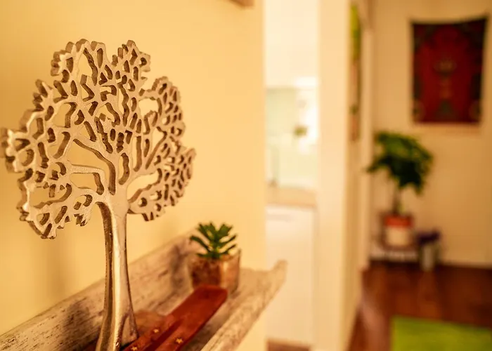 Paz & Flat - Peace & Apartment Nazare