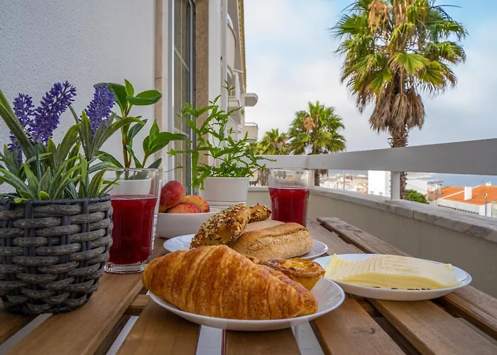 Apartment Paz & Flat - Peace & Nazare