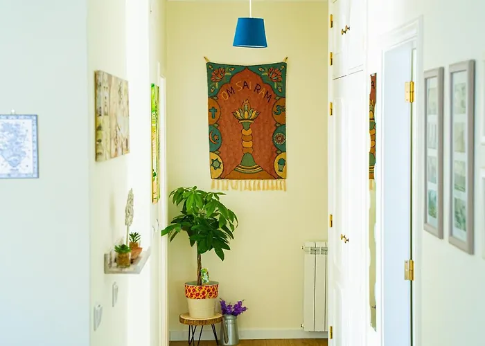 Paz & Flat - Peace & Apartment