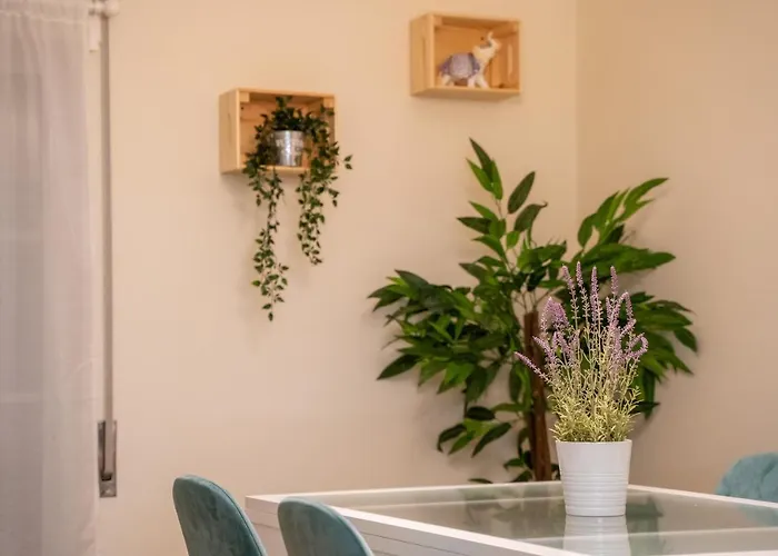 Apartment Paz & Flat - Peace &