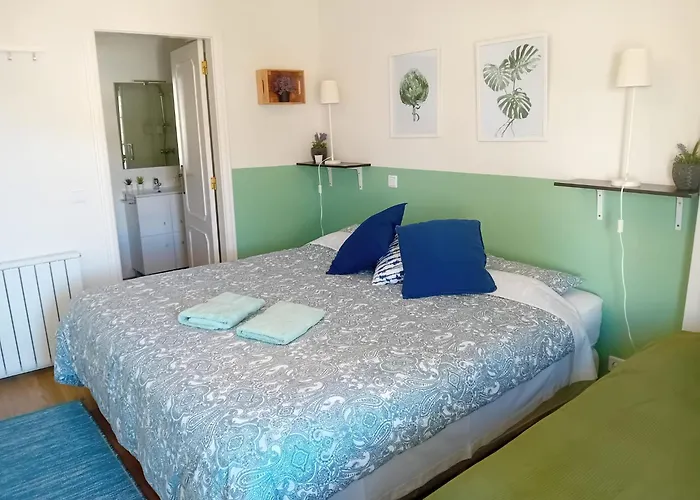 Apartment Paz & Flat - Peace &